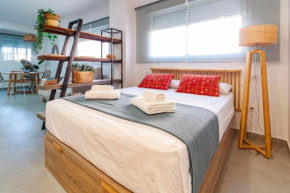 Nuevo acogedor estudio junto Sta Justa y Aeropuerto